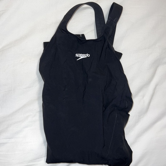 Speedo LZR Valor Kneeskin Closed Back - Picture 2 of 3